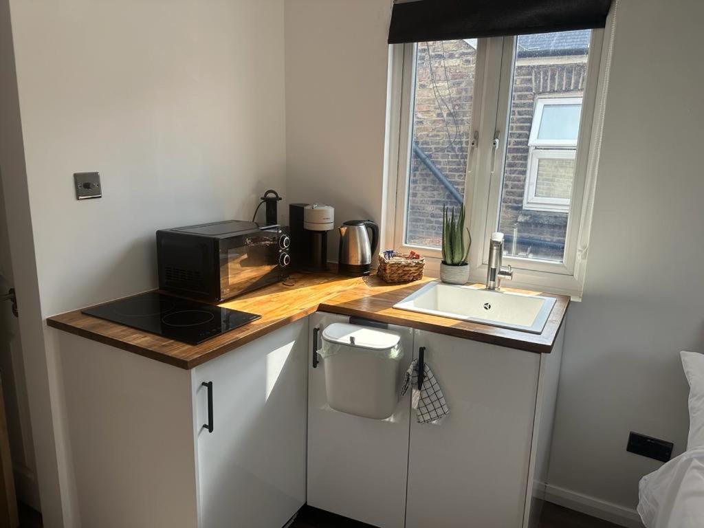Studio In The Heart Of London Exterior photo